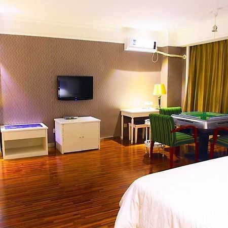 New Zhongxun Business Hotel Yueyang Zewnętrze zdjęcie