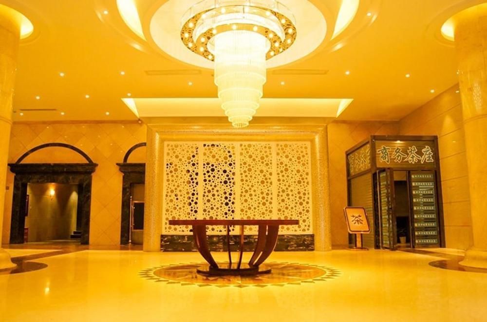 New Zhongxun Business Hotel Yueyang Zewnętrze zdjęcie