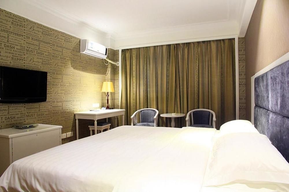New Zhongxun Business Hotel Yueyang Zewnętrze zdjęcie