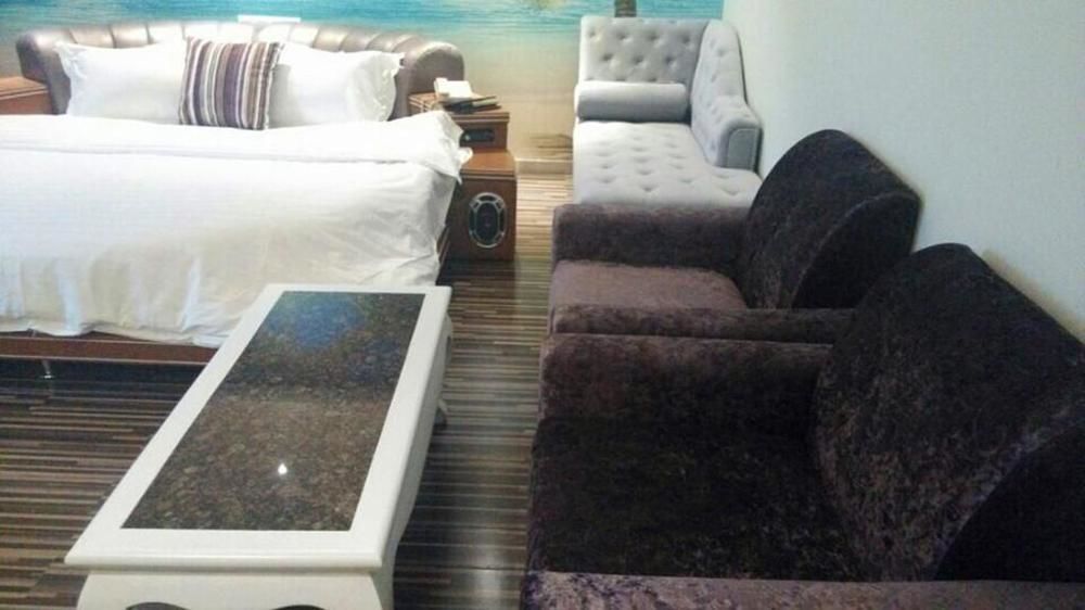 New Zhongxun Business Hotel Yueyang Zewnętrze zdjęcie