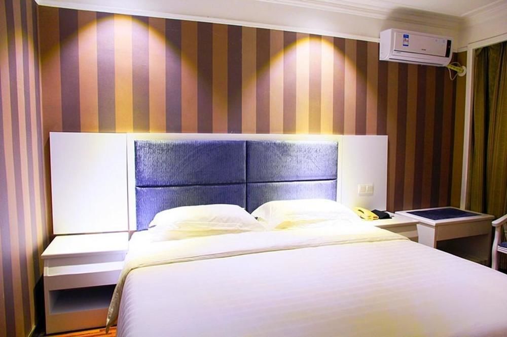 New Zhongxun Business Hotel Yueyang Zewnętrze zdjęcie