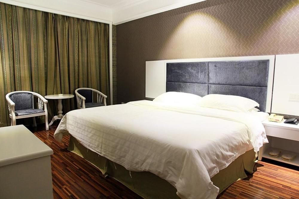 New Zhongxun Business Hotel Yueyang Zewnętrze zdjęcie