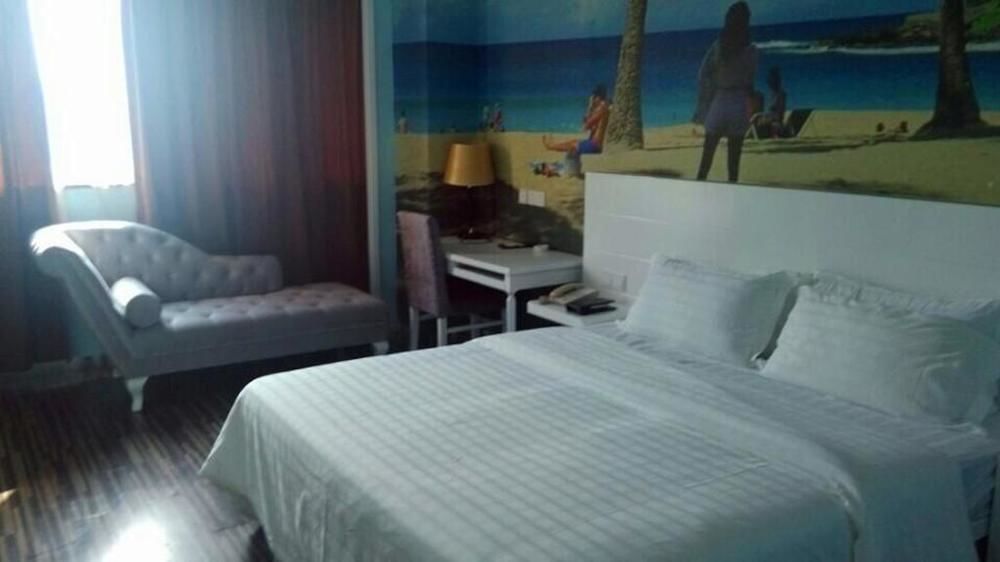 New Zhongxun Business Hotel Yueyang Zewnętrze zdjęcie
