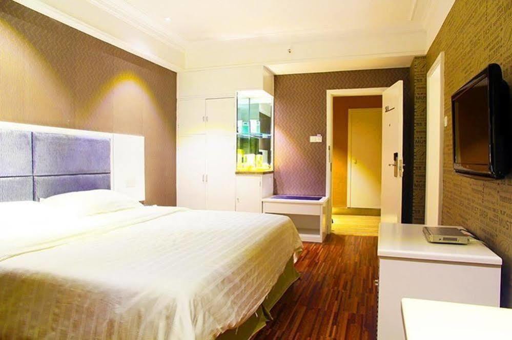 New Zhongxun Business Hotel Yueyang Zewnętrze zdjęcie