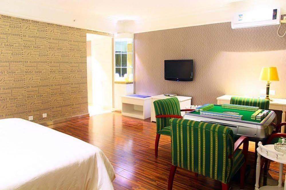 New Zhongxun Business Hotel Yueyang Zewnętrze zdjęcie