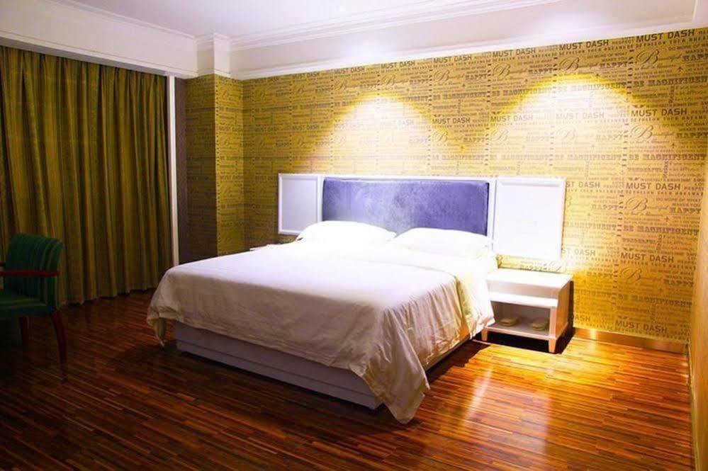 New Zhongxun Business Hotel Yueyang Zewnętrze zdjęcie