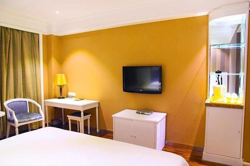 New Zhongxun Business Hotel Yueyang Zewnętrze zdjęcie