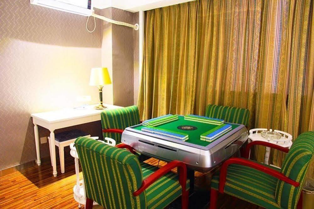 New Zhongxun Business Hotel Yueyang Zewnętrze zdjęcie