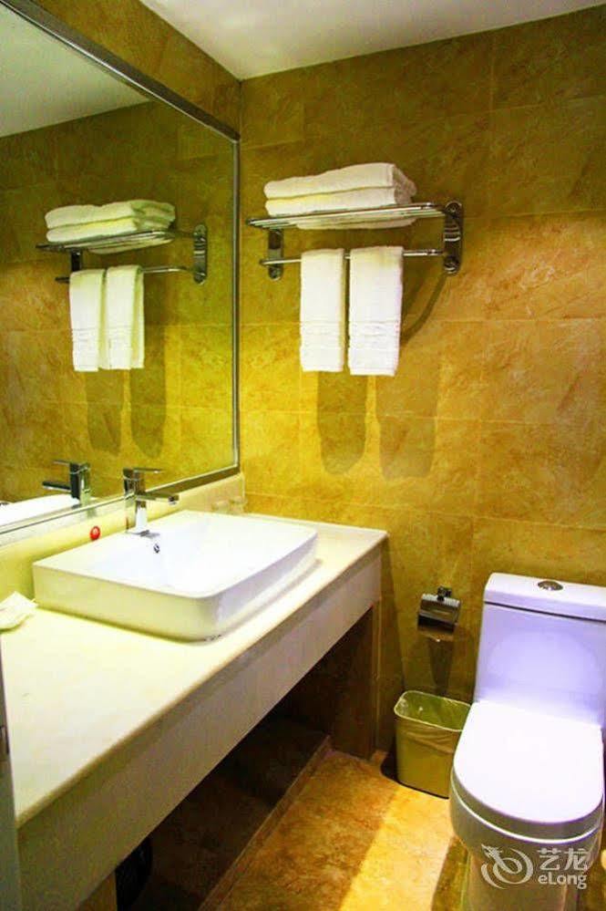 New Zhongxun Business Hotel Yueyang Zewnętrze zdjęcie