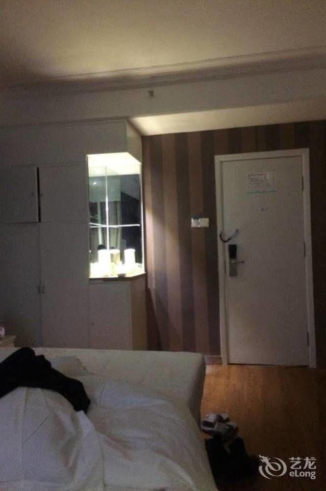 New Zhongxun Business Hotel Yueyang Zewnętrze zdjęcie