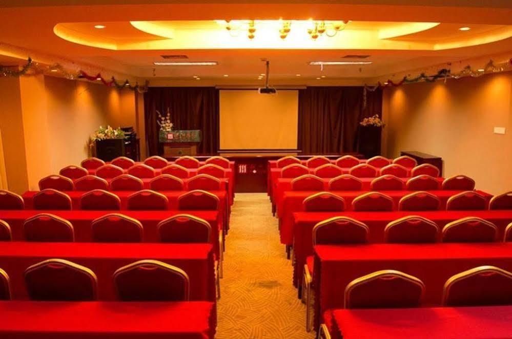 New Zhongxun Business Hotel Yueyang Zewnętrze zdjęcie