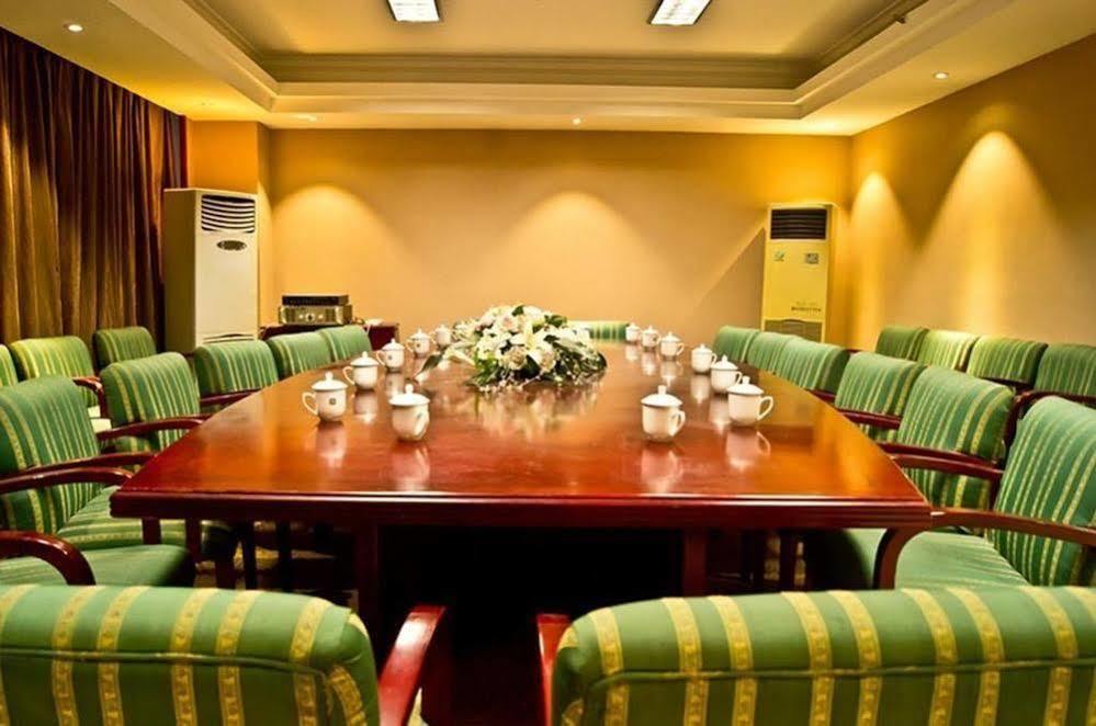 New Zhongxun Business Hotel Yueyang Zewnętrze zdjęcie