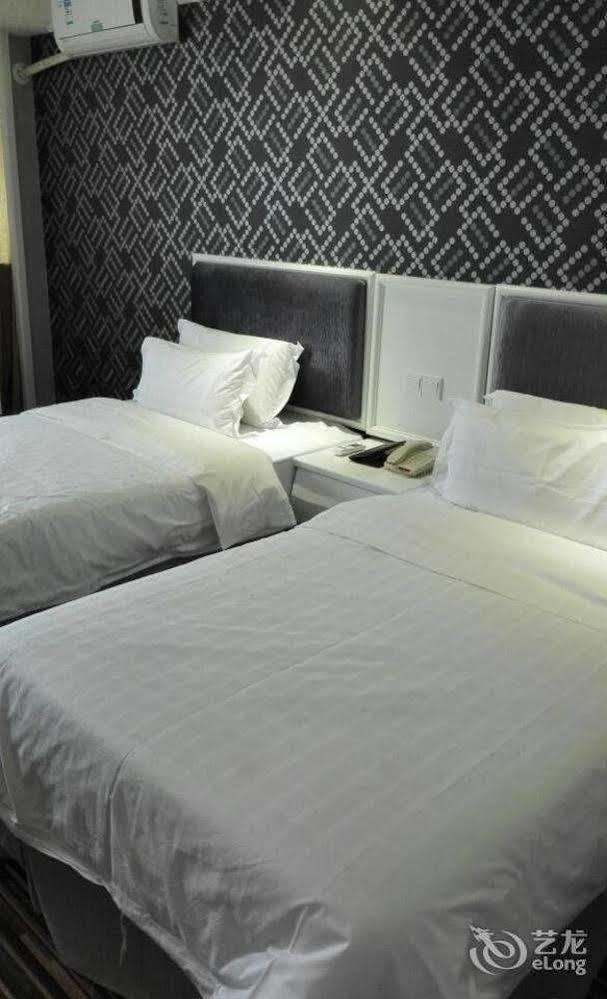 New Zhongxun Business Hotel Yueyang Zewnętrze zdjęcie