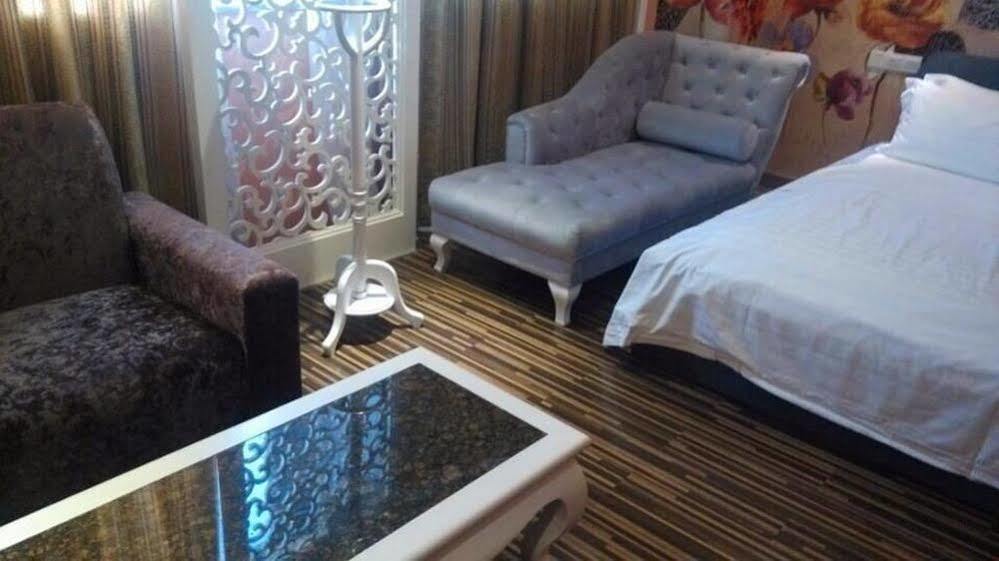 New Zhongxun Business Hotel Yueyang Zewnętrze zdjęcie