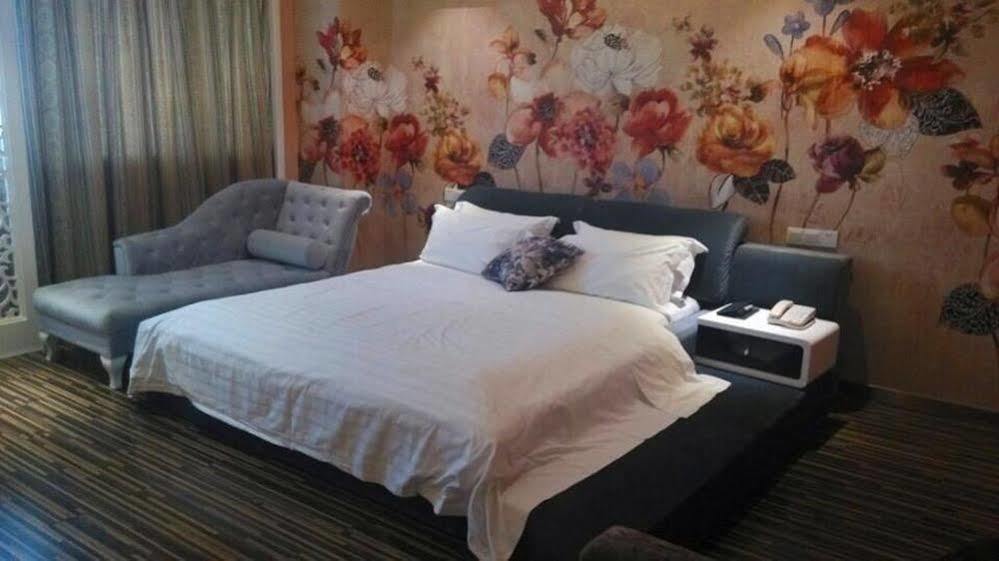 New Zhongxun Business Hotel Yueyang Zewnętrze zdjęcie
