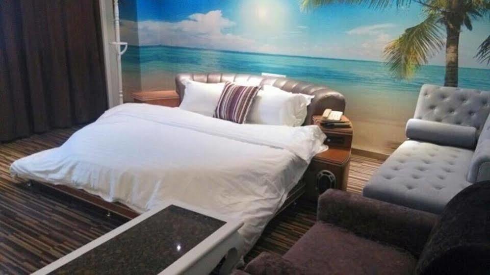 New Zhongxun Business Hotel Yueyang Zewnętrze zdjęcie