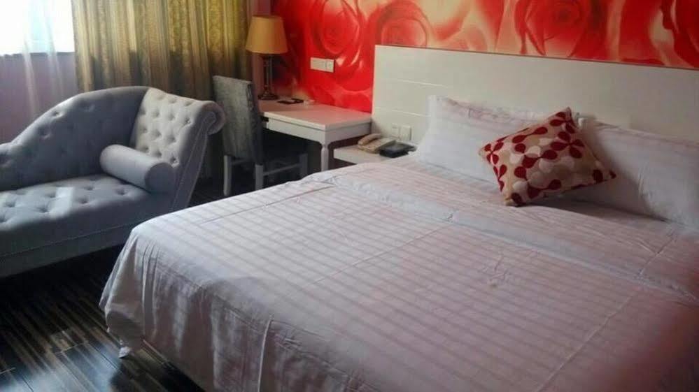 New Zhongxun Business Hotel Yueyang Zewnętrze zdjęcie